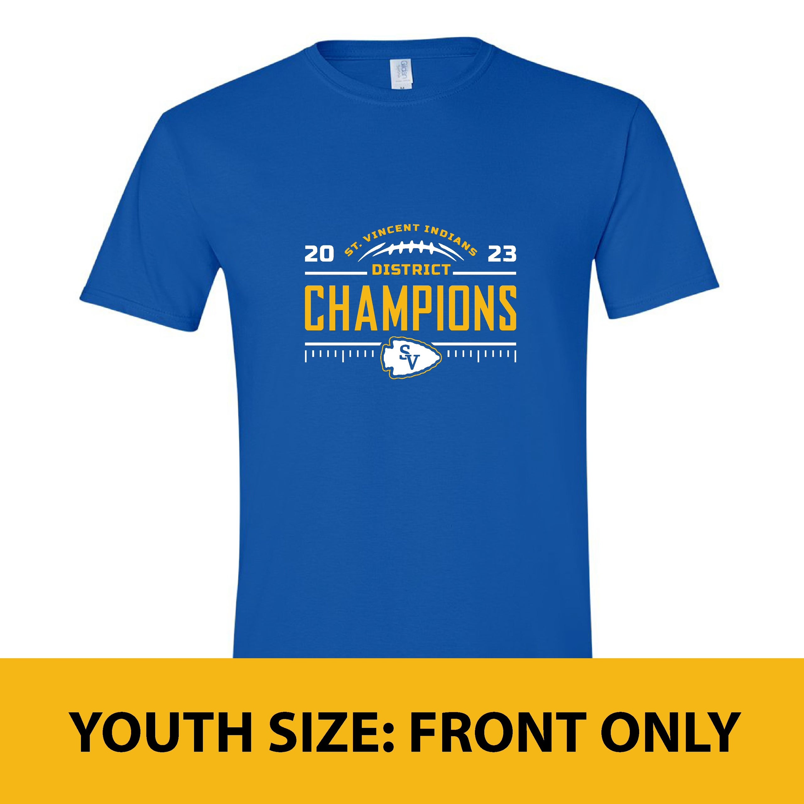 Championship shirt printing online